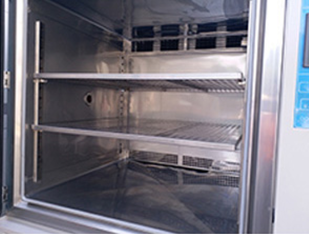 試驗箱內(nèi)箱示意圖