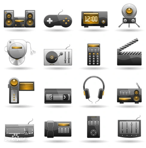 電子產(chǎn)品網(wǎng)圖示意