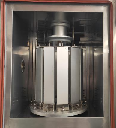 氙燈老化箱內部示意圖