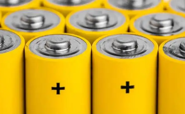 鋰電池網圖示意