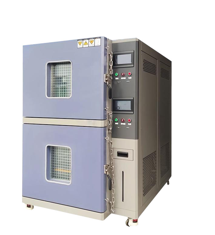 雙層防爆試驗箱示意圖